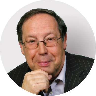 Top Speaker Gerhard Conzelmann