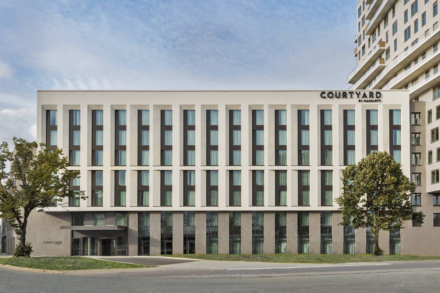 Courtyard by Mariott