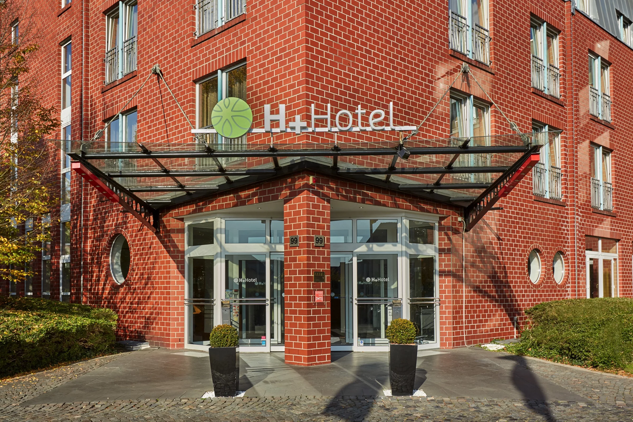 H+ Hotel Köln Hürth