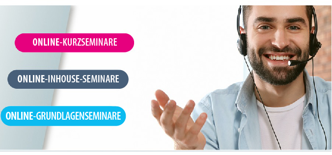 Betriebsrat Online Seminare