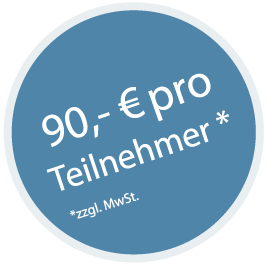 Online Betriebsratsseminar für 90€