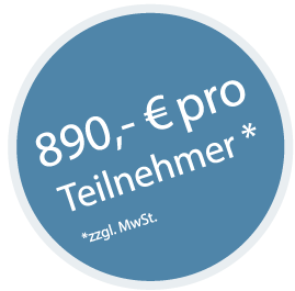 Online Seminar für 790€