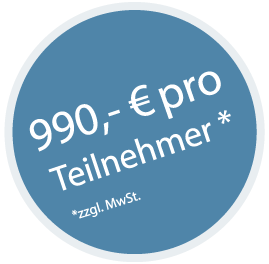 Online Seminar für 790€