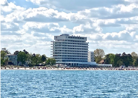 Maritim Seehotel Timmendorfer Strand