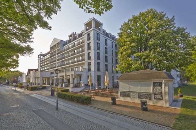 Hotel UPSTALBOOM Kühlungsborn