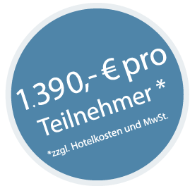 Fachtagung ab 1199 €
