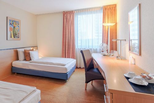 Hotel Best Western Macrander Hotel Frankfurt/Kaiserlei