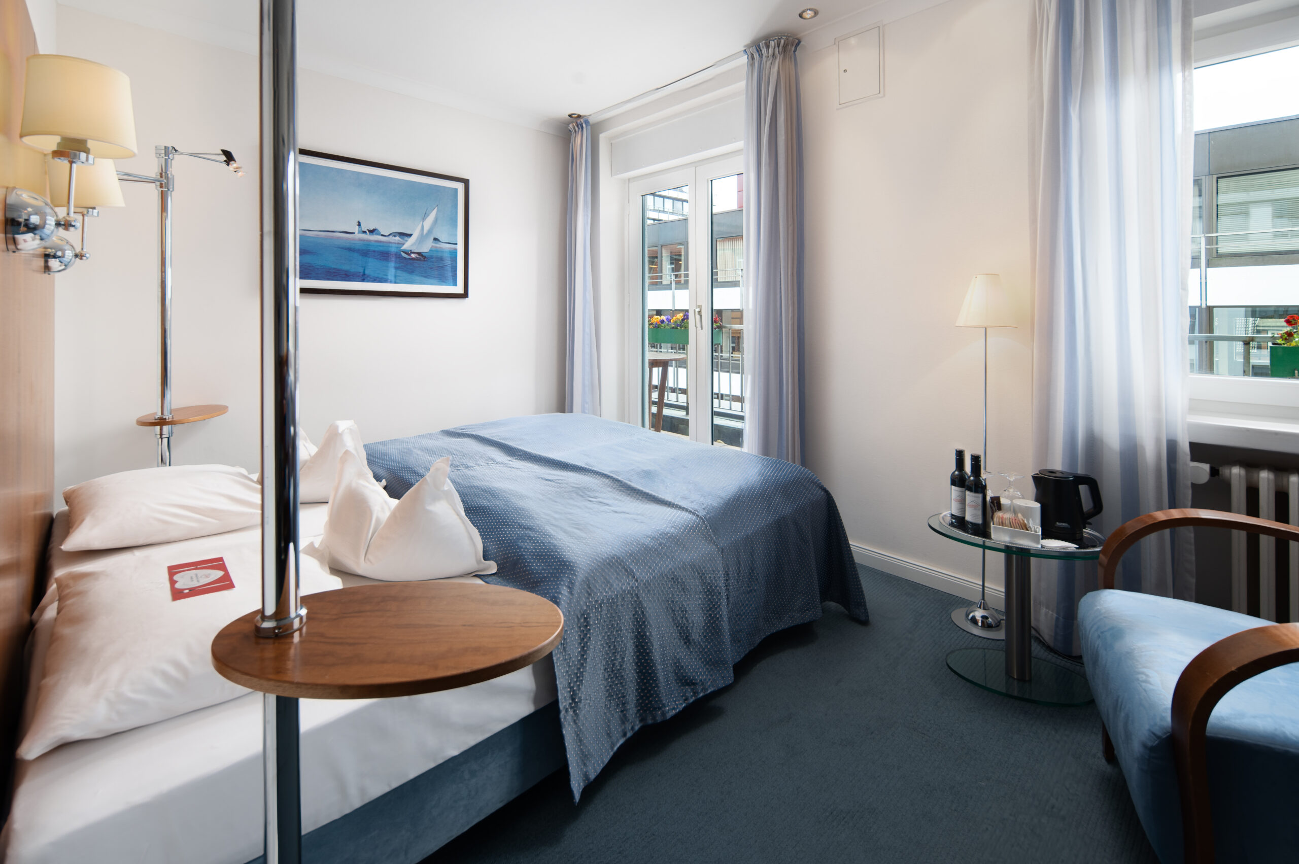 Hotel Baseler Hof Hamburg