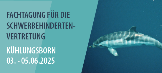 Fachtagung Schwerbehindertenvertretung