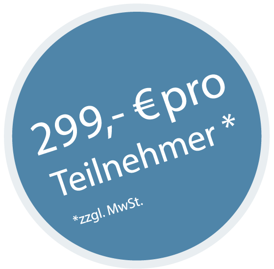 Corona Webinar 149 €