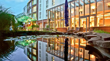 Courtyard Hotel Dresden