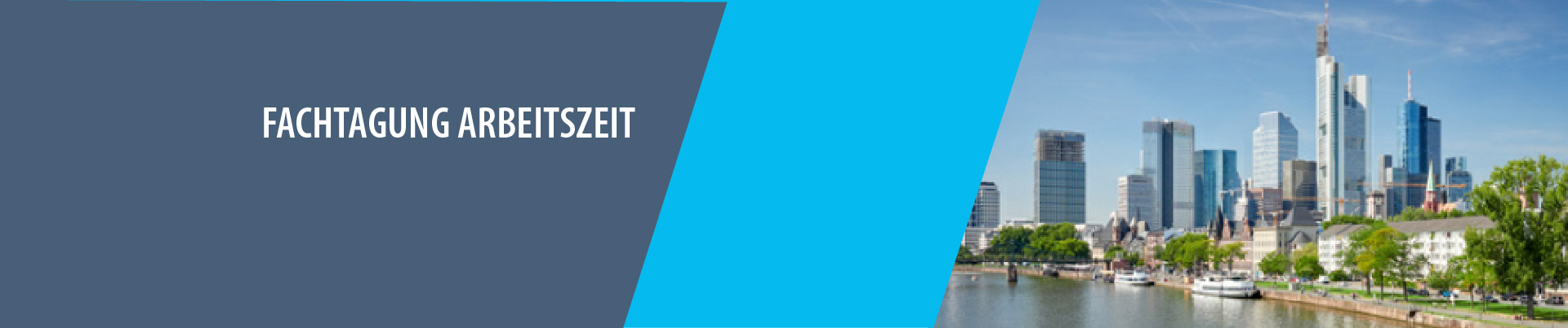 Fachtagung Arbeitszeit Betriebsrat Seminar