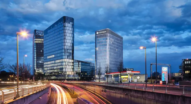 Hyperion Hotel München