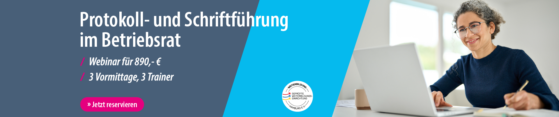 Protokoll- und Schriftführung im Betriebsrat