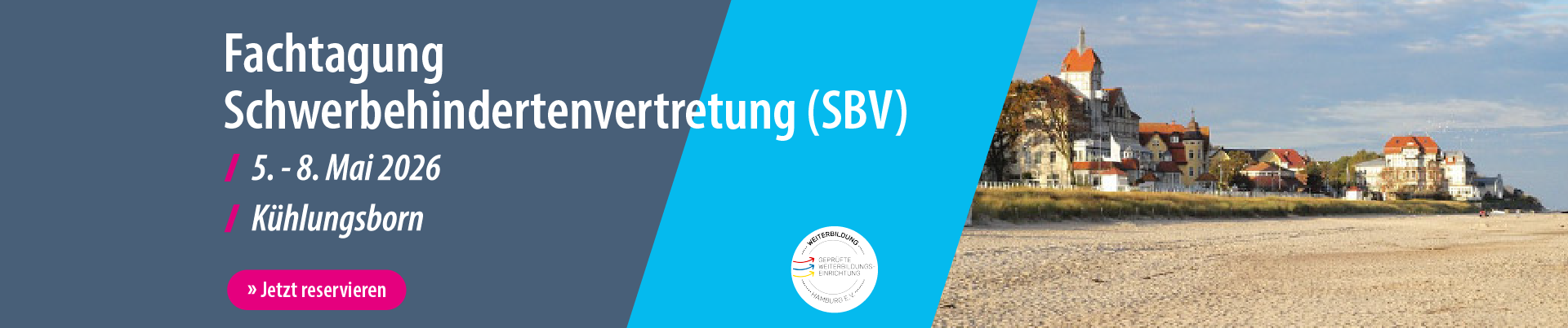 Fachtagung SBV 