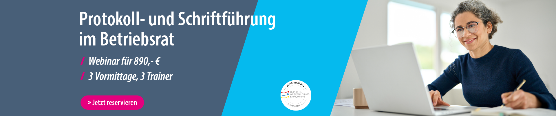 Protokoll- und Schriftführung im Betriebsrat