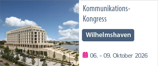 Fachtagung Kommunikationskongress