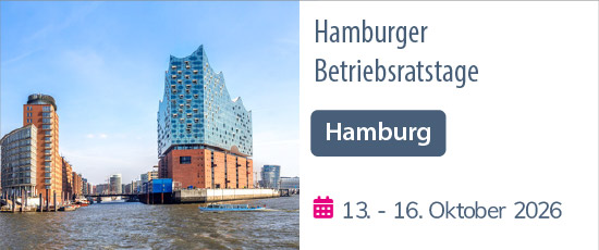 Hamburger Betriebsratstage