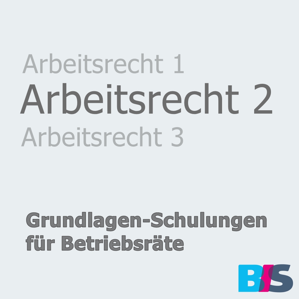 Arbeitsrecht 2