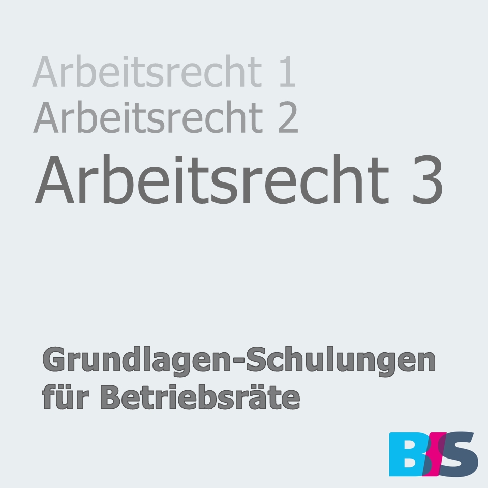 Arbeitsrecht 3