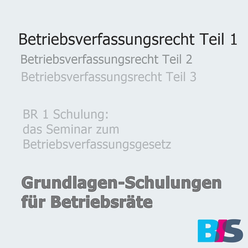 br 1 schulung