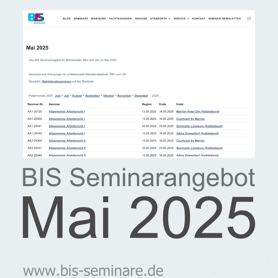 Mai 2025