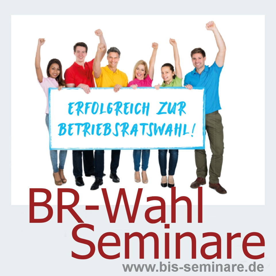 Betriebsratswahl Schulung