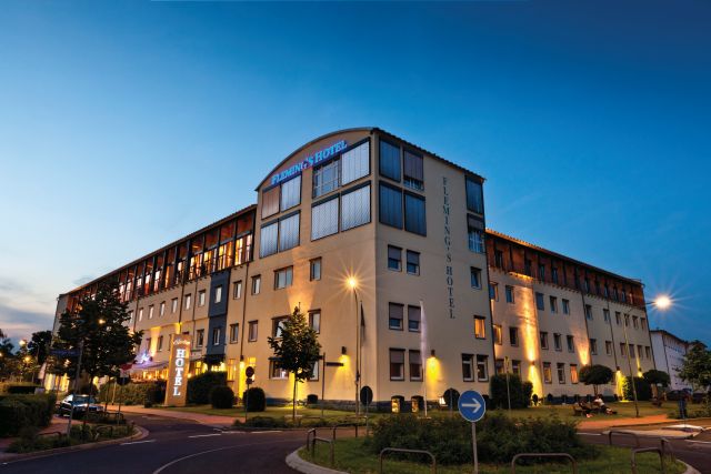 Fleming's Conference Hotel Frankfurt